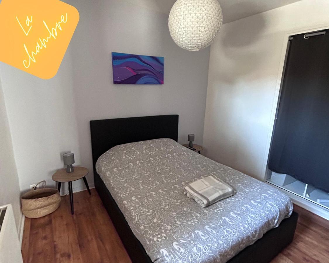 Apartmán "Escale A La Maison Des Pyrenees" ! T2 45 M2 Tarbes Exteriér fotografie