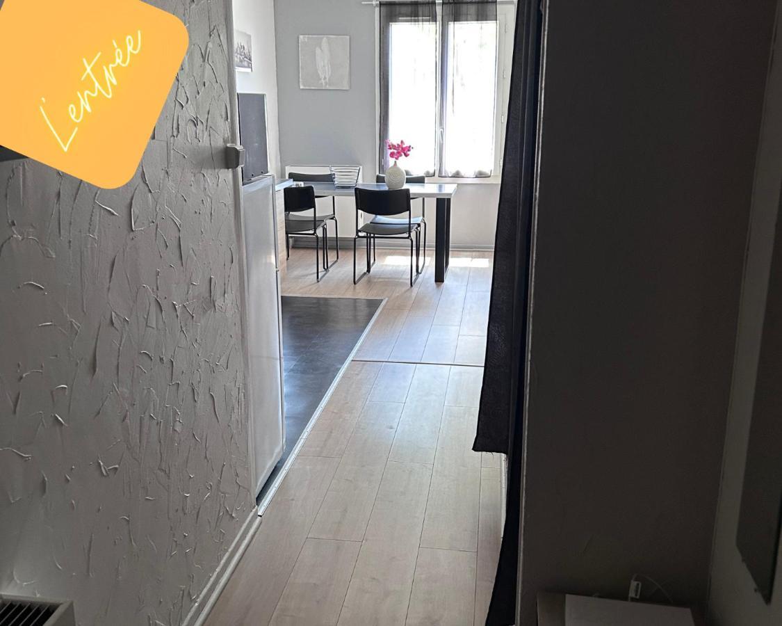 Apartmán "Escale A La Maison Des Pyrenees" ! T2 45 M2 Tarbes Exteriér fotografie