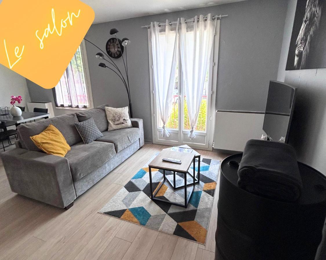 Apartmán "Escale A La Maison Des Pyrenees" ! T2 45 M2 Tarbes Exteriér fotografie