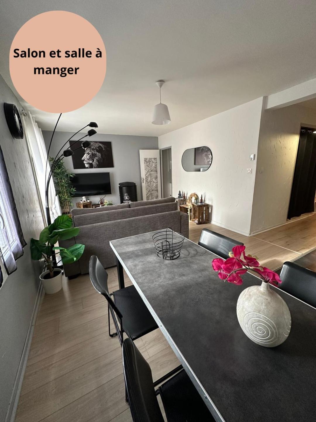 Apartmán "Escale A La Maison Des Pyrenees" ! T2 45 M2 Tarbes Exteriér fotografie