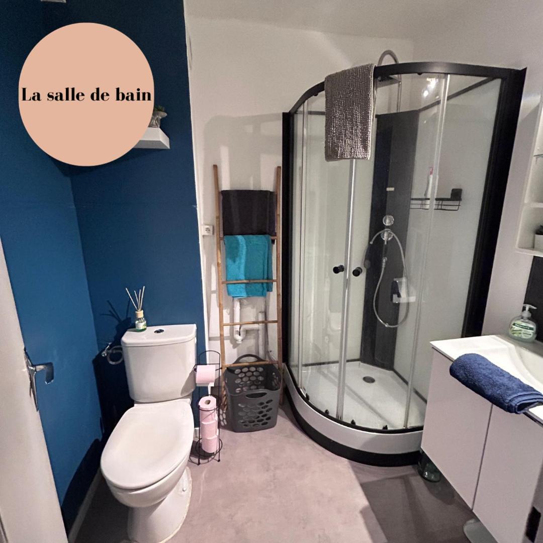 Apartmán "Escale A La Maison Des Pyrenees" ! T2 45 M2 Tarbes Exteriér fotografie